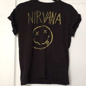 Nirvana| Size M